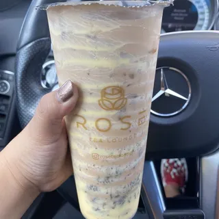 Oreo Milk Tea
