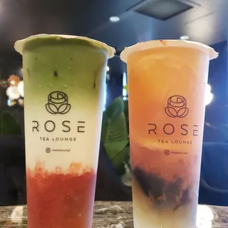 Grapefruit Garden Fruit Tea