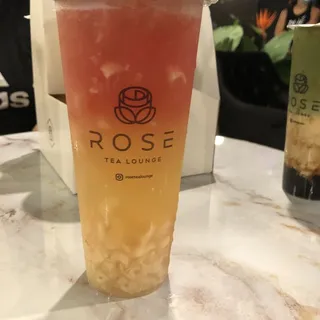 Summer Melon Fruit Tea