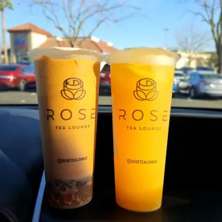 Tropical Paradise Fruit Tea