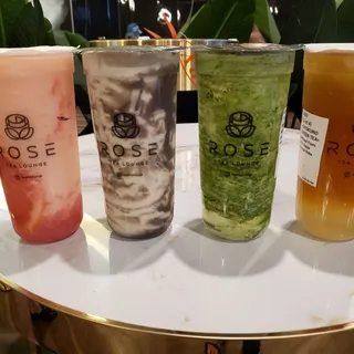 *Gyokuro Green Tea Fresh Tea*