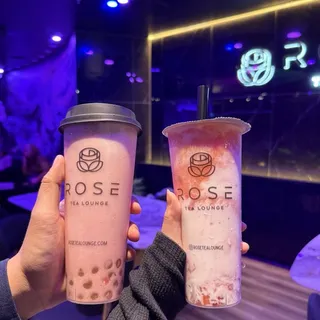 Very Berry Ice Blended