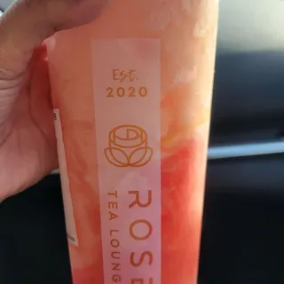 Grapefruit Crush Ice Blended