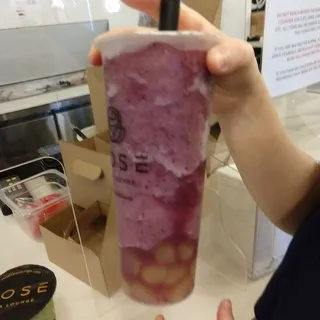 Grape Cloud Ice Blended