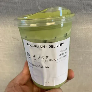 Coconut Matcha