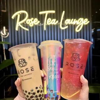 Golden King Oolong Milk Tea
