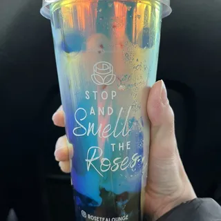 Tiramisu Milk Tea