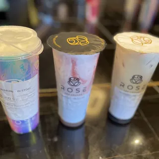 Brown Sugar Milk Tea