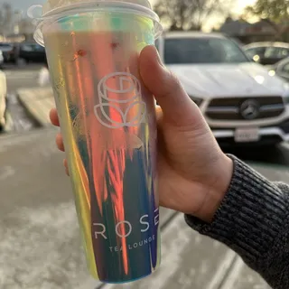 Ruby Black Milk Tea
