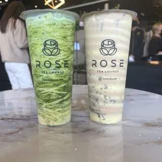 Oreo Milk Tea