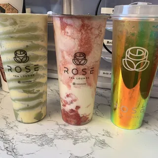 Kyoto Milk Tea