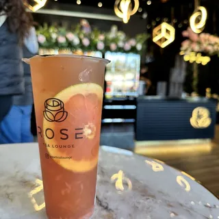 Grapefruit Garden Fruit Tea
