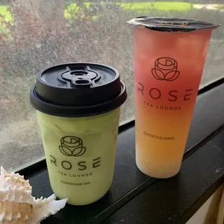 Summer Melon Fruit Tea