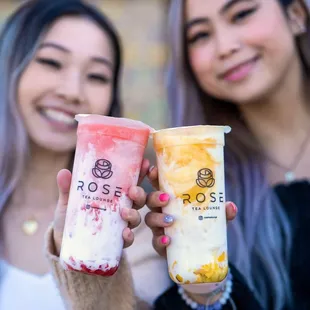 Rose Tea Lounge - Stockton