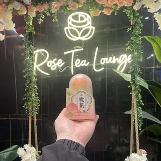 White Peach Ice Cream