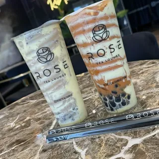 Oreo Milk Tea