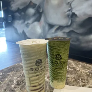 Kyoto Milk Tea