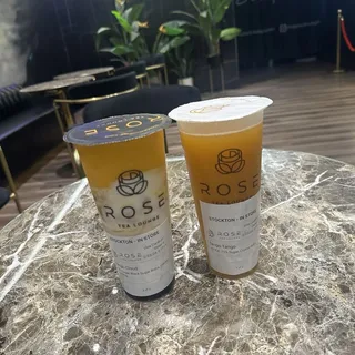 Black Sugar Boba Latte