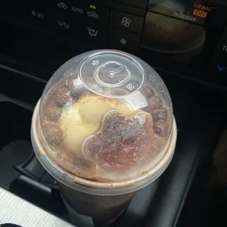 Milo Chocolate Delight Ice Blended