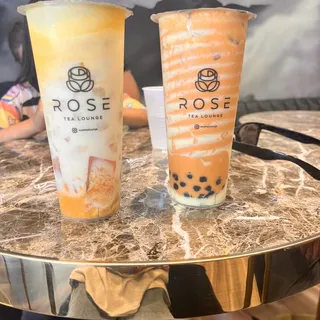 Mango Cloud Ice Blended