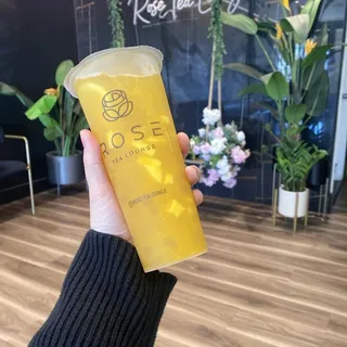 Mango Tango Fruit Tea
