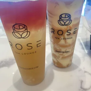 Summer Melon Fruit Tea