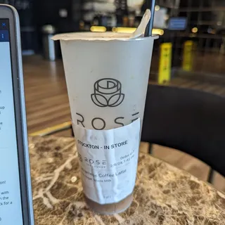 Vietnamese Coffee Latte