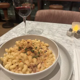 Lobster Mac n Cheese