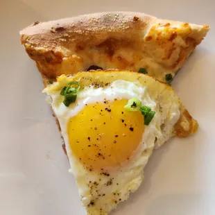 Breakfast Pizza