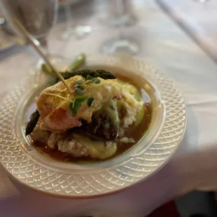 Surf And Turf Special