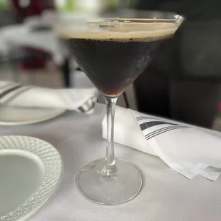 Expresso Martini