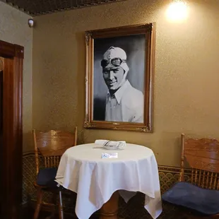 Portraits are original Daytona drivers