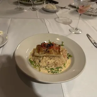 Chilean Sea Bass