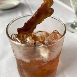 Candied Bacon