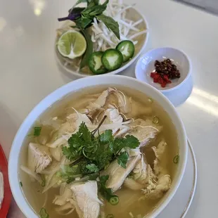 Chicken Pho