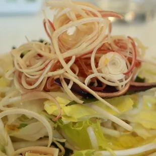 Spicy Beef Noodle Soup