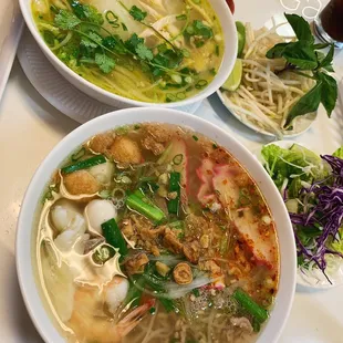 Bamboo Chicken Noodle Soup