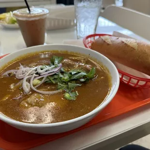 Red Spicy Chicken Curry