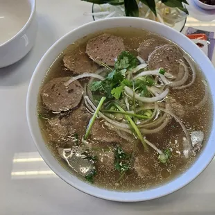 Beef Pho