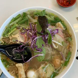 Vl Special Noodle Soup