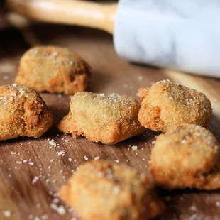 Fried Ravioli