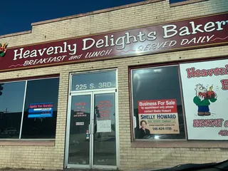 Heavenly Delights
