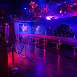 Rosebar Lounge