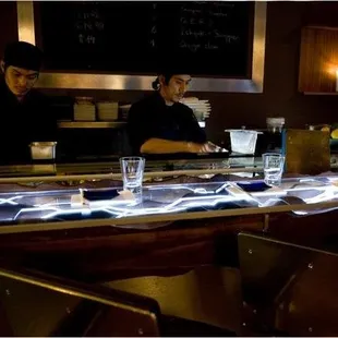 richard-san &amp; niki-san!