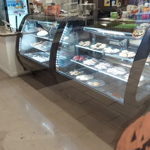 Pies, cakes, cookies, etc.