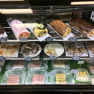 Stuck for something to do on a cold rainy day? Come to Rosebeary's Bakery and stock up on sweet goodness for a great evening at home!!