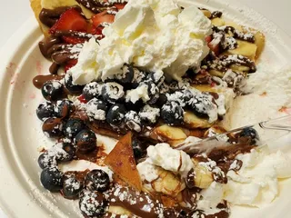 Crêpe n'Dip