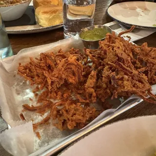 Onion Pakora