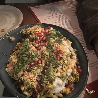 Bhel Puri Chat