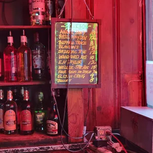 Rosebud Bar & Silks Lounge